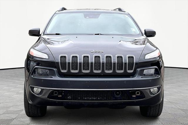 Used 2014 Jeep Cherokee For Sale in Olive Branch, MS