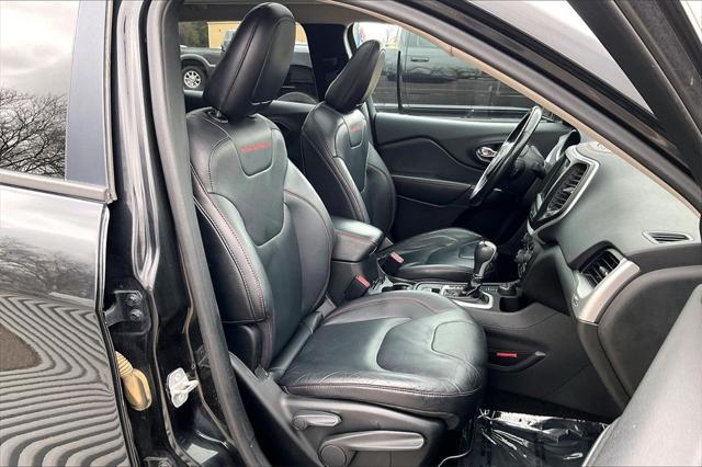 Used 2014 Jeep Cherokee For Sale in Olive Branch, MS