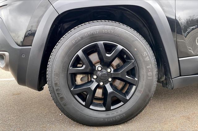 Used 2014 Jeep Cherokee For Sale in Olive Branch, MS