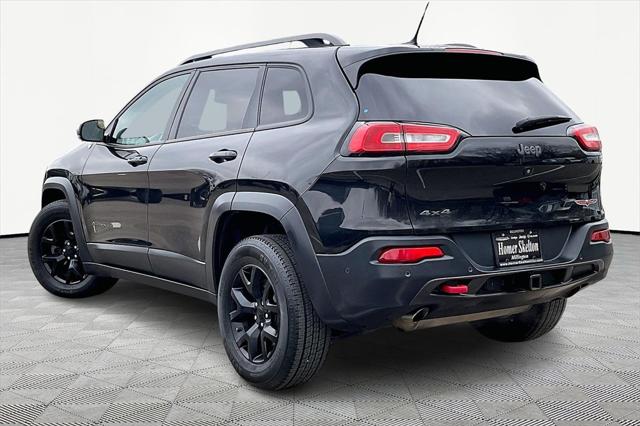 Used 2014 Jeep Cherokee For Sale in Olive Branch, MS