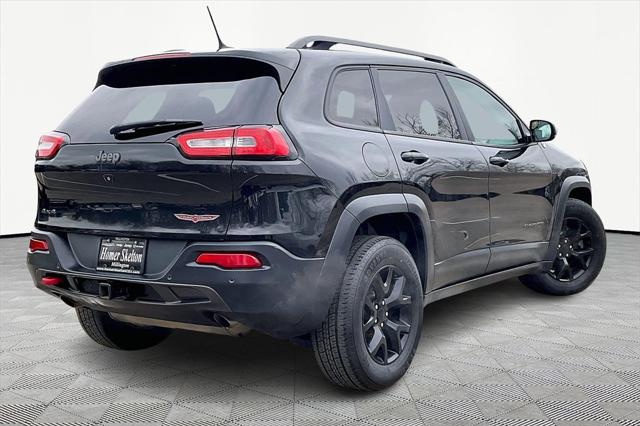 Used 2014 Jeep Cherokee For Sale in Olive Branch, MS