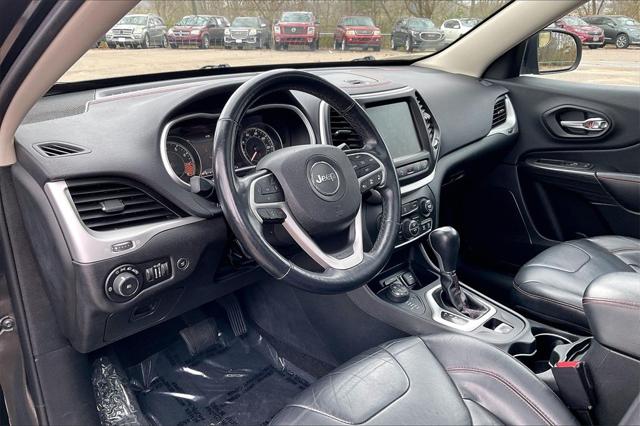 Used 2014 Jeep Cherokee For Sale in Olive Branch, MS