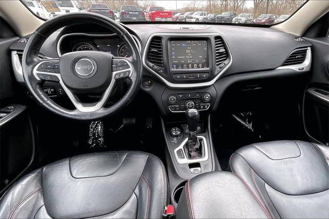 Used 2014 Jeep Cherokee For Sale in Olive Branch, MS