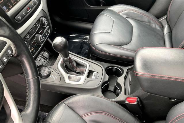 Used 2014 Jeep Cherokee For Sale in Olive Branch, MS