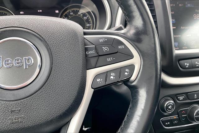 Used 2014 Jeep Cherokee For Sale in Olive Branch, MS