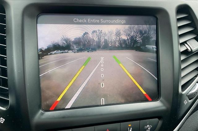 Used 2014 Jeep Cherokee For Sale in Olive Branch, MS