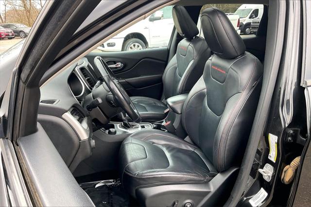 Used 2014 Jeep Cherokee For Sale in Olive Branch, MS