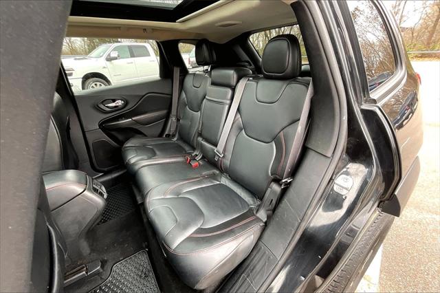 Used 2014 Jeep Cherokee For Sale in Olive Branch, MS