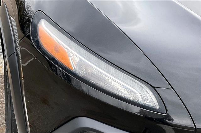 Used 2014 Jeep Cherokee For Sale in Olive Branch, MS