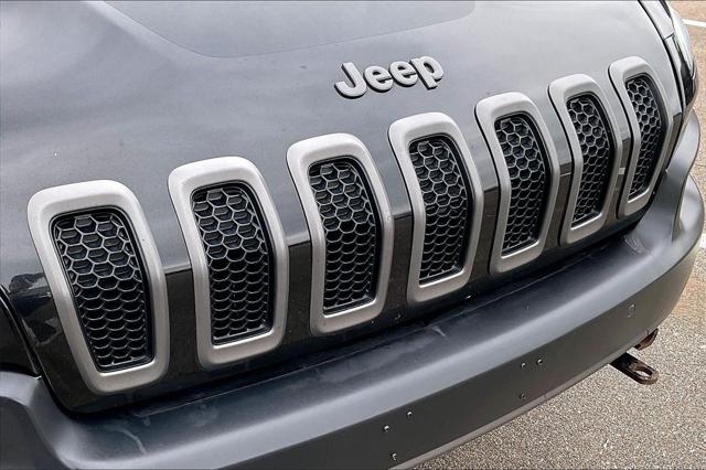 Used 2014 Jeep Cherokee For Sale in Olive Branch, MS