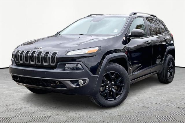 Used 2014 Jeep Cherokee For Sale in OLIVE BRANCH, MS