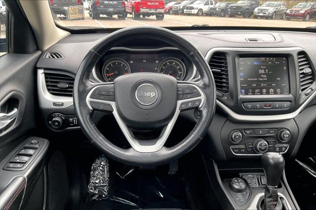 Used 2014 Jeep Cherokee For Sale in OLIVE BRANCH, MS