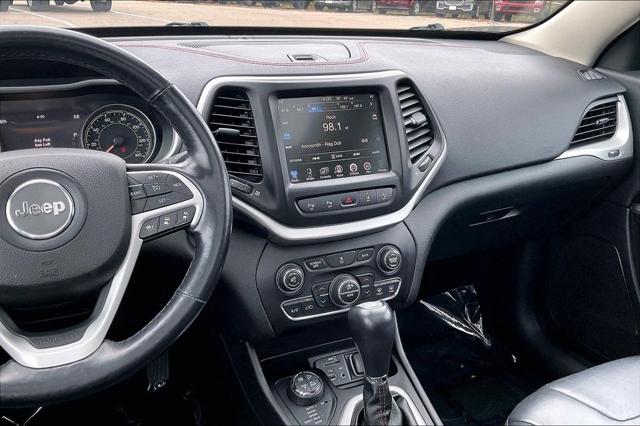 Used 2014 Jeep Cherokee For Sale in OLIVE BRANCH, MS