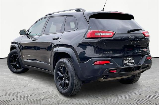 Used 2014 Jeep Cherokee For Sale in OLIVE BRANCH, MS