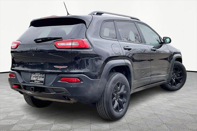 Used 2014 Jeep Cherokee For Sale in OLIVE BRANCH, MS