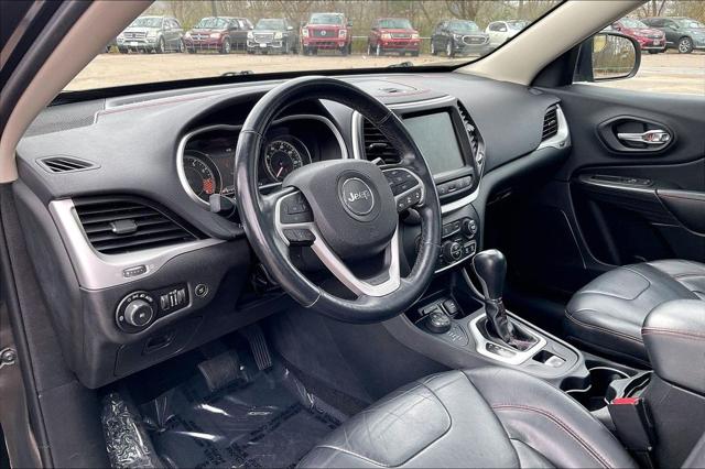 Used 2014 Jeep Cherokee For Sale in OLIVE BRANCH, MS