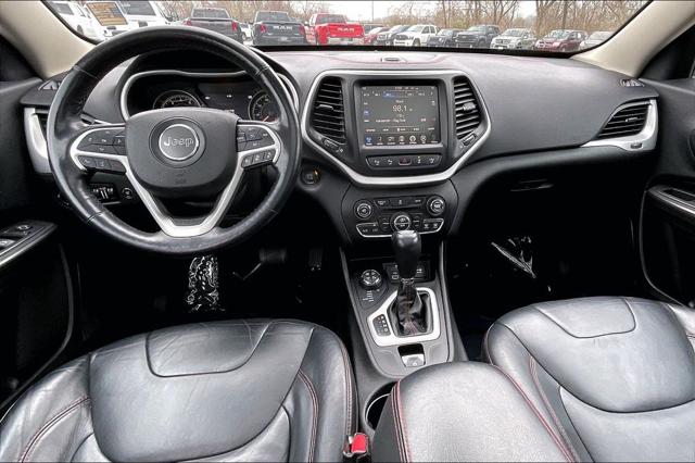 Used 2014 Jeep Cherokee For Sale in OLIVE BRANCH, MS