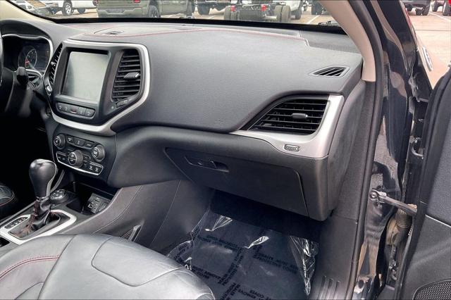 Used 2014 Jeep Cherokee For Sale in OLIVE BRANCH, MS