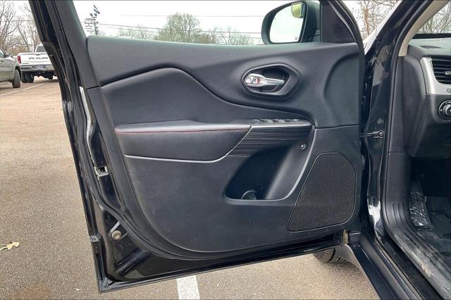 Used 2014 Jeep Cherokee For Sale in OLIVE BRANCH, MS