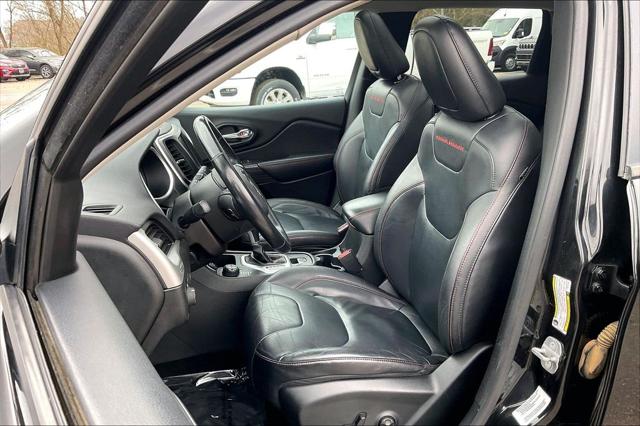 Used 2014 Jeep Cherokee For Sale in OLIVE BRANCH, MS