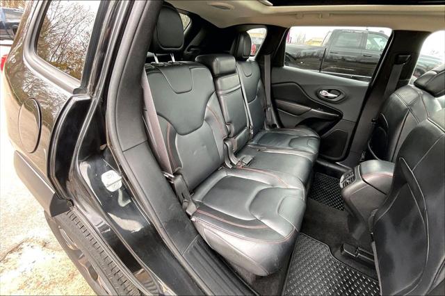 Used 2014 Jeep Cherokee For Sale in OLIVE BRANCH, MS