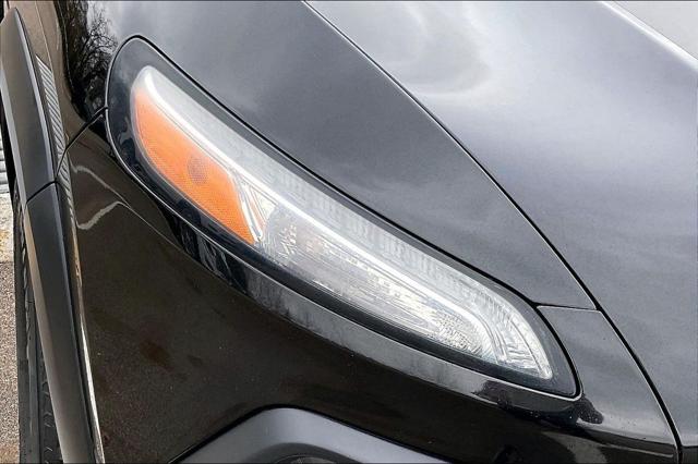 Used 2014 Jeep Cherokee For Sale in OLIVE BRANCH, MS