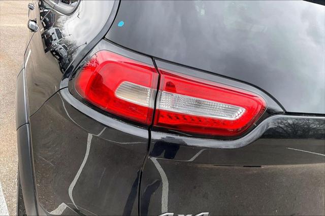 Used 2014 Jeep Cherokee For Sale in OLIVE BRANCH, MS