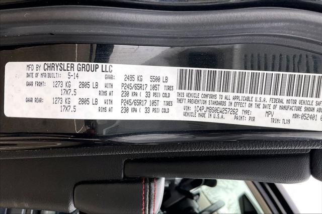 Used 2014 Jeep Cherokee For Sale in OLIVE BRANCH, MS