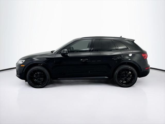 2019 Audi Q5 45 Premium