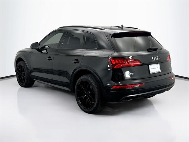 2019 Audi Q5 45 Premium