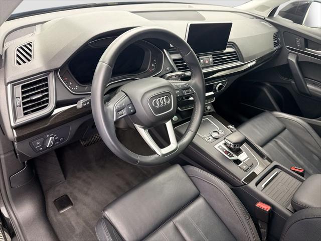 2019 Audi Q5 45 Premium