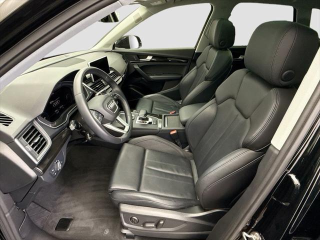2019 Audi Q5 45 Premium