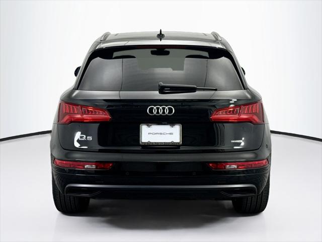 2019 Audi Q5 45 Premium