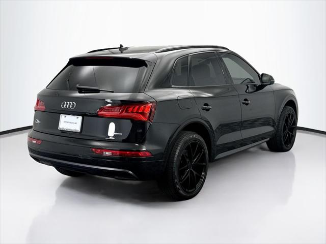 2019 Audi Q5 45 Premium