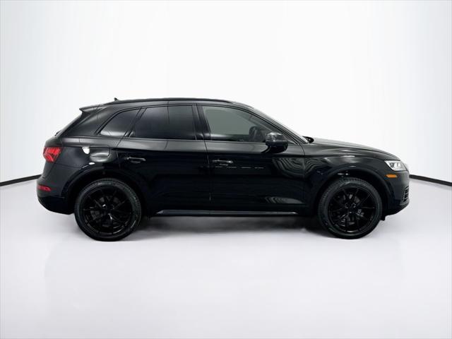 2019 Audi Q5 45 Premium