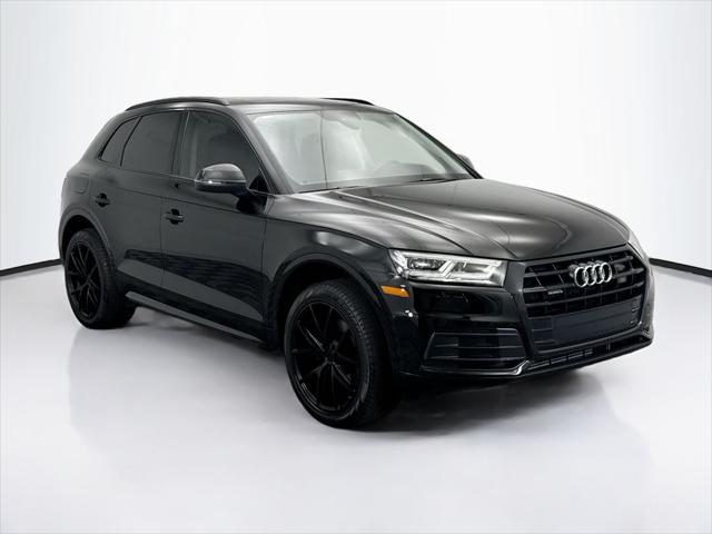 2019 Audi Q5 45 Premium