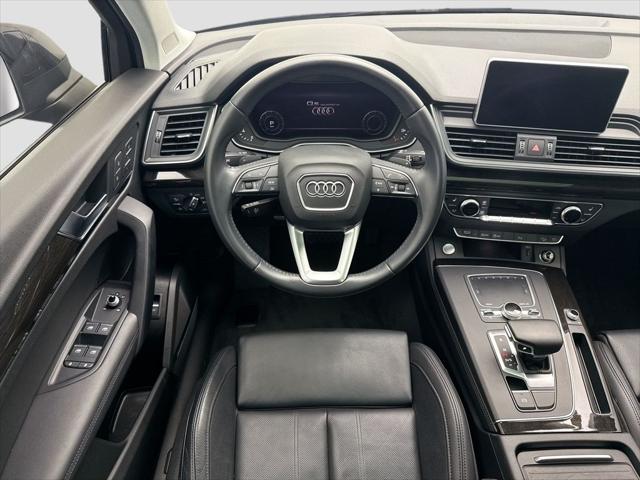 2019 Audi Q5 45 Premium