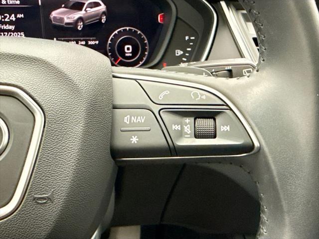 2019 Audi Q5 45 Premium