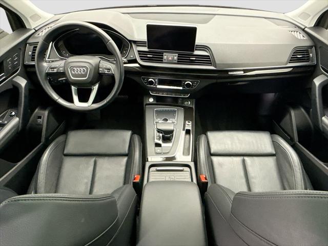 2019 Audi Q5 45 Premium