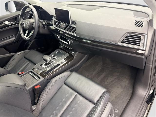 2019 Audi Q5 45 Premium
