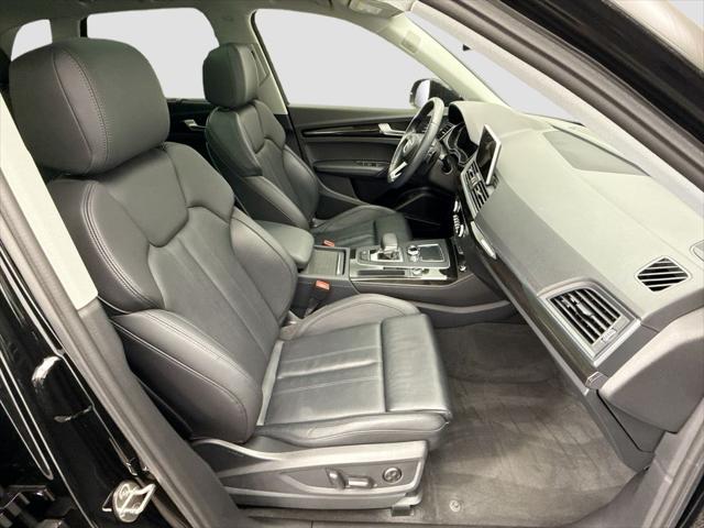 2019 Audi Q5 45 Premium