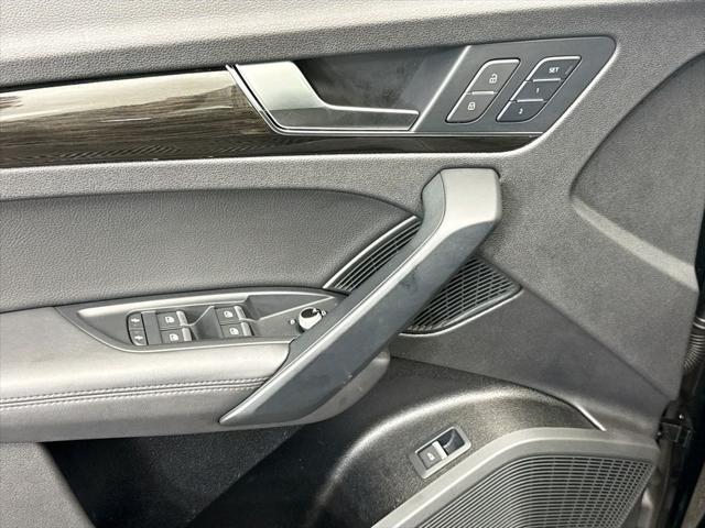 2019 Audi Q5 45 Premium