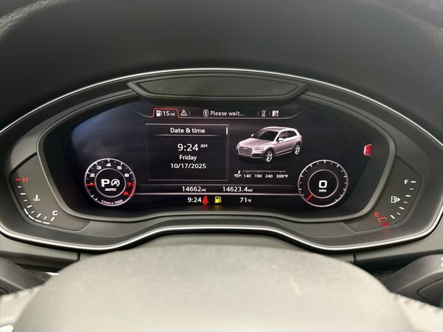 2019 Audi Q5 45 Premium