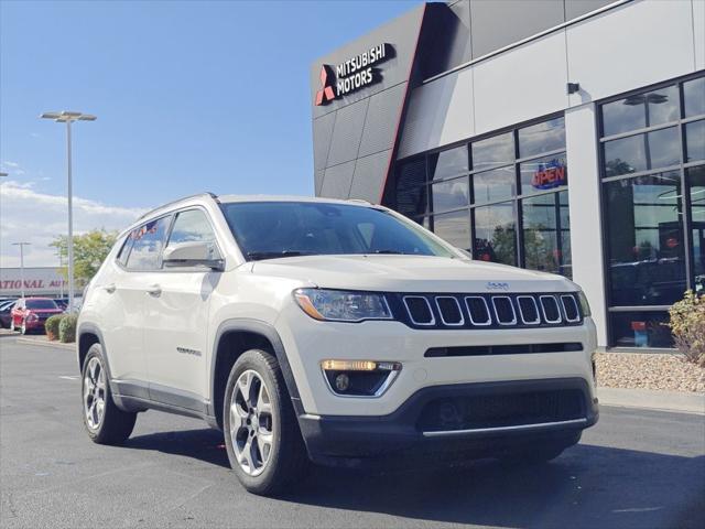2021 Jeep Compass Limited FWD for sale in Sandy, UT