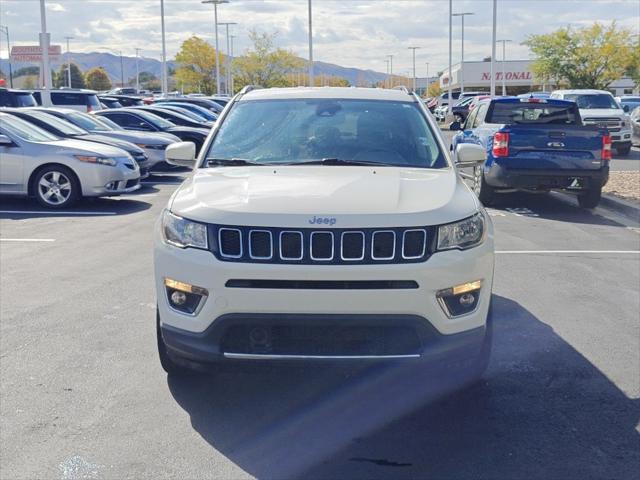 2021 Jeep Compass Limited FWD