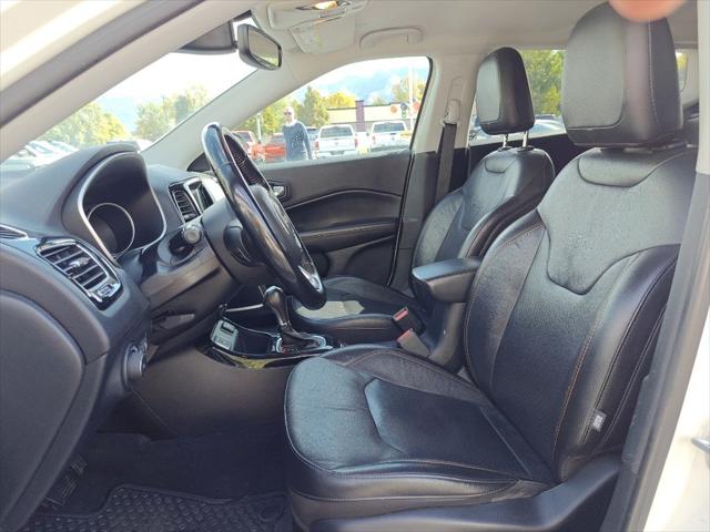 2021 Jeep Compass Limited FWD