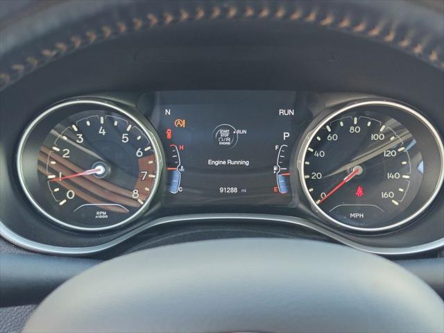 2021 Jeep Compass Limited FWD
