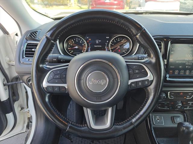 2021 Jeep Compass Limited FWD
