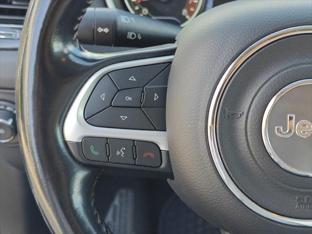 2021 Jeep Compass Limited FWD
