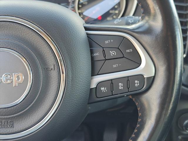 2021 Jeep Compass Limited FWD